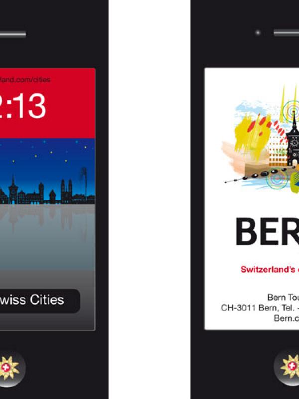 Swiss Cities Booklet